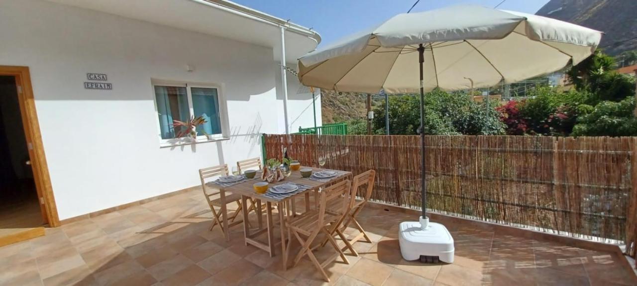 Casa Efraim Apartment Hermigua Exterior photo